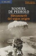 MECANOSCRIT DEL SEGON ORIGEN, EL | 9788429757392 | PEDROLO, MANUEL DE