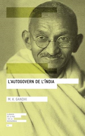 AUTOGOVERN DE L'INDIA, L' | 9788416139767 | GANDHI, M.K