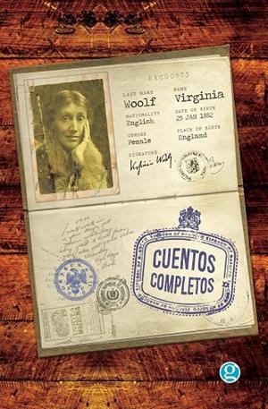 CUENTOS COMPLETOS | 9789873847394 | WOOLF, VIRGINIA