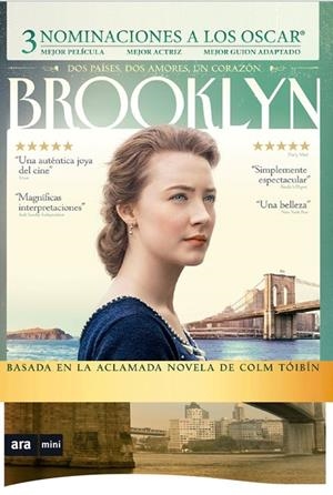 BROOKLYN (CAT) | 9788493967925 | TOIBIN, COLM