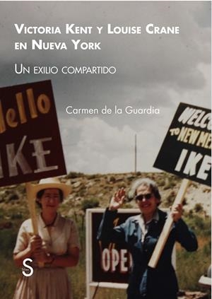 VICTORIA KENT Y LOUISE CRANE EN NUEVA YORK | 9788477376187 | DE LA GUARDIA, CARMEN