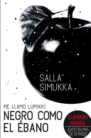 NEGRO COMO EL EBANO - LUMIKKI 3 | 9788494185731 | SIMUKKA, SALLA
