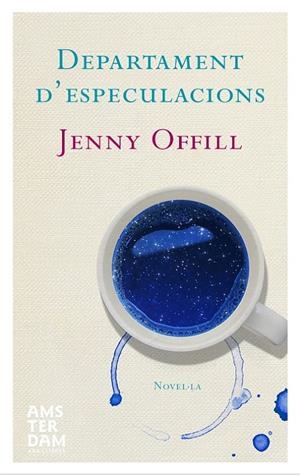 DEPARTAMENT D'ESPECULACIONS | 9788415645597 | OFFIL, JENNY