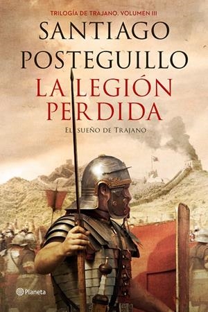 LEGION PERDIDA, LA | 9788408151081 | POSTEGUILLO, SANTIAGO