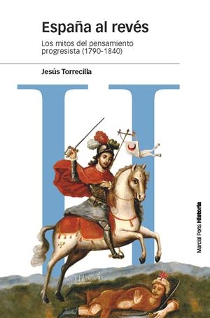 ESPAÑA AL REVÉS | 9788415963790 | TORRECILLA, JESUS