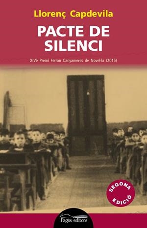 PACTE DE SILENCI | 9788499757254 | CAPDEVILA I ROURE, LLORENÇ