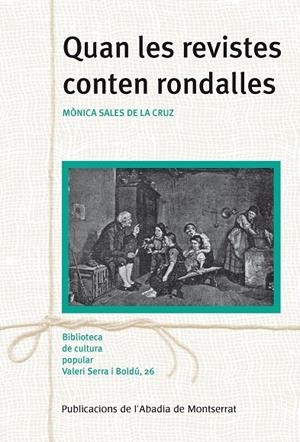 QUAN LES REVISTES CONTEN RONDALLES | 9788498838206 | SALES DE LA CRUZ, MONICA