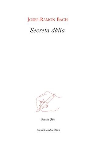 SECRETA DALIA | 9788475029863 | BACH, JOSEP-RAMON