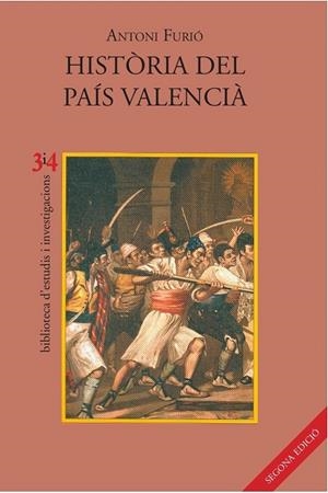HISTORIA DEL PAIS VALENCIA | 9788475029832 | FURIO I DIEGO, ANTONI