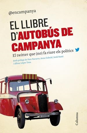 LLIBRE D'AUTOBUS DE CAMPANYA, EL | 9788466420563 | AAVV