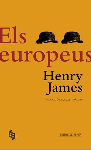 EUROPEUS, ELS | 9788498592641 | JAMES, HENRY