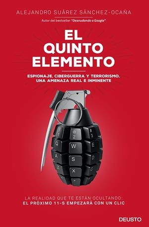 QUINTO ELEMENTO, EL | 9788423421787 | SUAREZ SANCHEZ-OCAÑA, ALEJANDRO