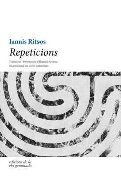 REPETICIONS (GREC/CATALA) | 9788494342486 | RITSOS, IANNIS