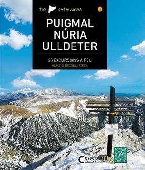 PUIGMAL. NURIA. ULLDETER | 9788490344743 | BROSEL, ALFONS