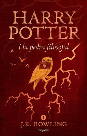 HARRY POTTER I LA PEDRA FILOSOFAL | 9788416367801 | ROWLING, J.K