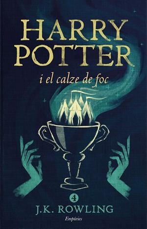 HARRY POTTER I EL CALZE DE FOC | 9788416367832 | ROWLING, J.K
