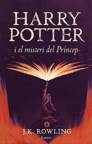 HARRY POTTER I EL MISTERI DEL PRINCEP | 9788416367856 | ROWLING, J.K