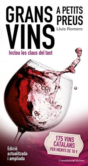 GRANS VINS A PETITS PREUS | 9788490345047 | ROMERO, LLUIS