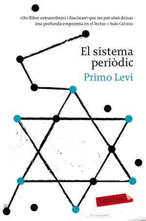 SISTEMA PERIODIC, EL | 9788416600229 | LEVI, PRIMO