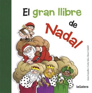 GRAN LLIBRE DE NADAL, EL | 9788424658731 | VVAA