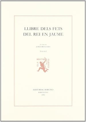LLIBRE DELS FETS DEL REI EN JAUME | 9788472266322 | JAIME I