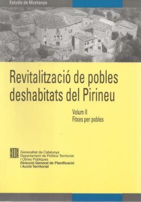 REVITALITZACIO DE POBLES DESHAB. DEL PIRIN. 2 | 9788439340812 | DIR.GRAL.PLANIFICACI