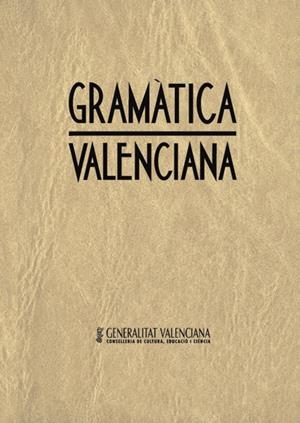 GRAMÀTICA VALENCIANA | 9788476602447 | LACREU CUESTA, JOSEP
