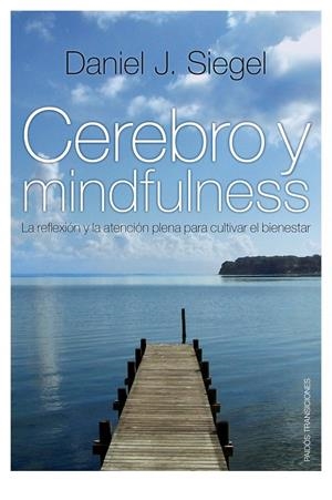 CEREBRO Y MINDFULNESS: LA REFLEXIÓN Y LA ATENCIÓN PLENA PARA CULTIVAR EL BIENESTAR | 9788449324093 | SIEGEL, DANIEL J.