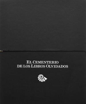 CEMENTERIO DE LOS LIBROS OLVIDADOS. TETRALOGIA RUIZ ZAFON [ESTUCHE] | 9788408163398 | RUIZ ZAFON, CARLOS