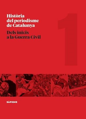 HISTÒRIA DEL PERIODISME A CATALUNYA | 9788460843535 | CANOSA FARRAN, FRANCESC 