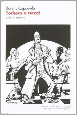 TOTHOM A TERRA! | 9788489751934 | CAPDEVILA, LLORENÇ
