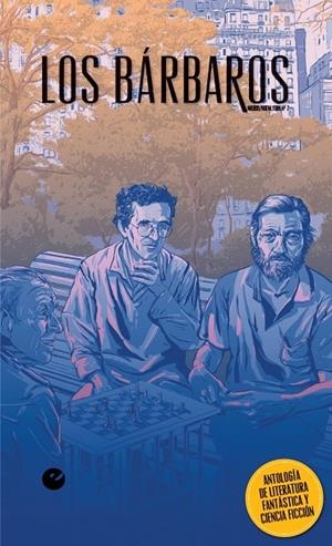 BARBAROS, LOS  | 9788416876099 | AAAVV