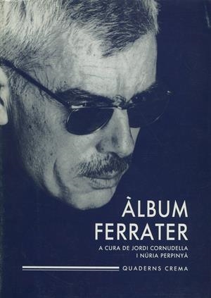 ÀLBUM FERRATER | 9788477270973 | CORNUDELLA, JORDI