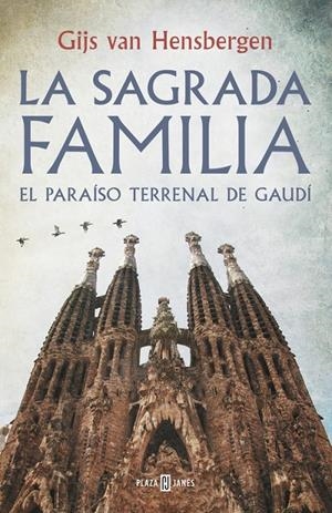 SAGRADA FAMILIA, LA  (CAST) | 9788401347139 | HENSBERGEN, GIJS VAN