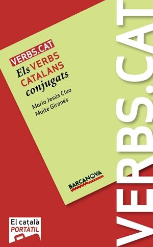 VERBS.CAT | 9788448926489 | AAVV