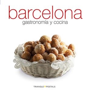 BARCELONA, GASTRONOMIA Y COCINA (CAST) | 9788484784975 | AAVV