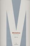 MINIMALISMO. NUEVOS CONCEPTOS. | 9788493211639 | TORRES, MARTHA
