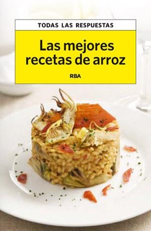 MEJORES RECETAS DE ARROZ, LAS | 9788490065372 | LÓPEZ DOMÈNEC
