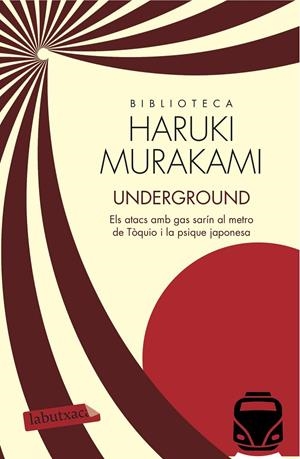 UNDERGROUND (CATALA) | 9788416334537 | MURAKAMI, HARUKI