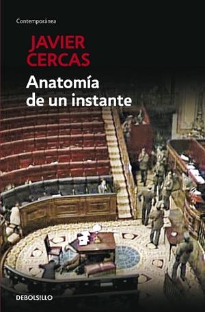ANATOMIA DE UN INSTANTE | 9788490623497 | CERCAS, JAVIER