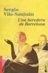 HEREDERA DE BARCELONA, UNA | 9788423344208 | VILA-SANJUAN, SERGIO