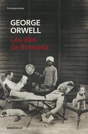 DIAS DE BIRMANIA, LOS | 9788483466575 | ORWELL, GEORGE