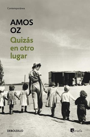 QUIZAS EN OTRO LUGAR | 9788466334617 | OZ, AMOS