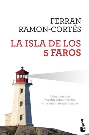 ISLA DE LOS 5 FAROS, LA | 9788408123781 | RAMON-CORTES, FERRAN