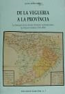 DE LA VEGUERIA A LA PROVÍNCIA, LA FORMACIÓ DE LA DIVISIÓ TER | 9788423204878 | BURGUEÑO, JESÚS
