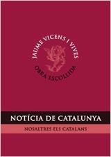 NOTICIA DE CATALUNYA | 9788431696580 | VICENS VIVES, JAUME