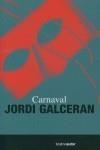 CARNAVAL (CAST) | 9788480487764 | GALCERAN, JORDI