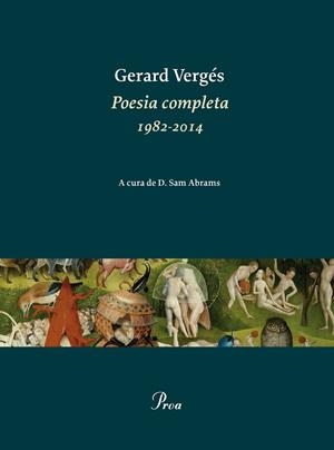 POESIA COMPLETA (1982-2014) | 9788475885926 | VERGÉS, GERARD