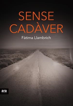 SENSE CADAVER | 9788416154937 | LLAMBRICH, FATIMA