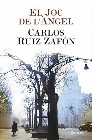 JOC DE L'ANGEL, EL | 9788497081870 | RUIZ ZAFON, CARLOS